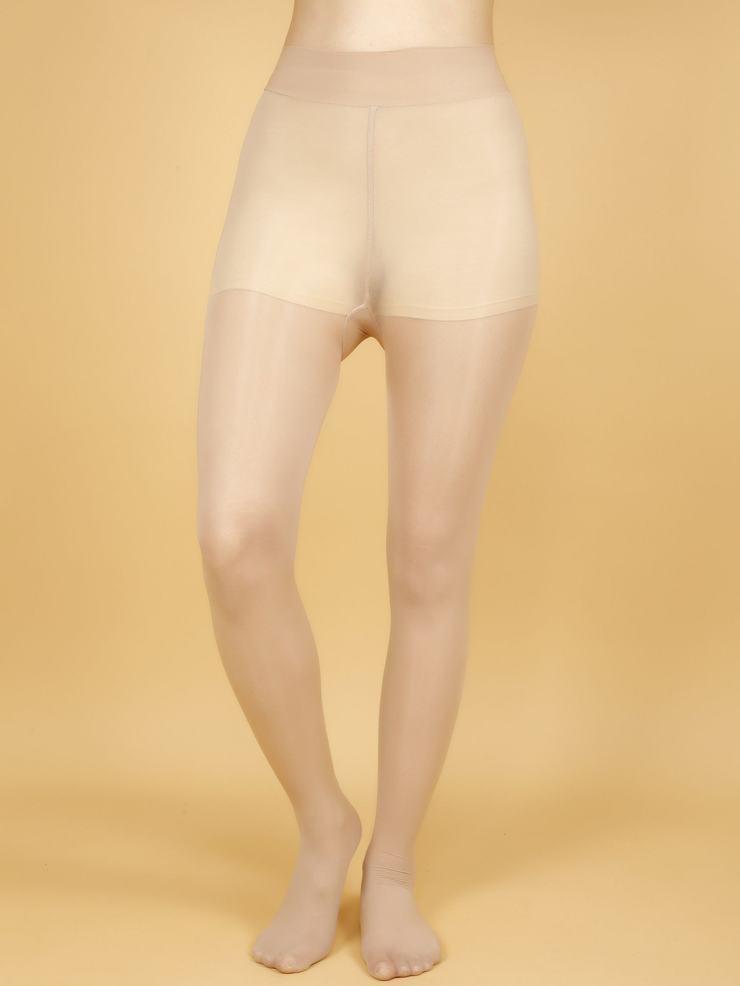 DUNBERRY LONDON Women Self-Designed Stretchable Stockings