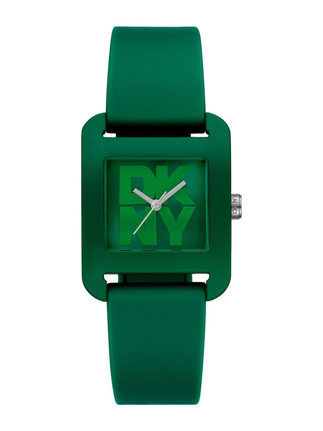 DKNY City Sport Women Brass Dial & Straps Analogue Watch DK1L002P0065