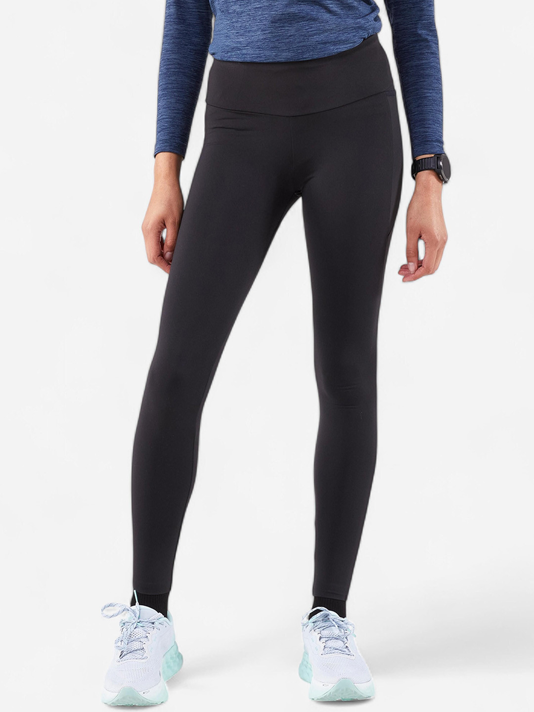 Decathlon KIPRUN RUN 500 Warm Running Tights