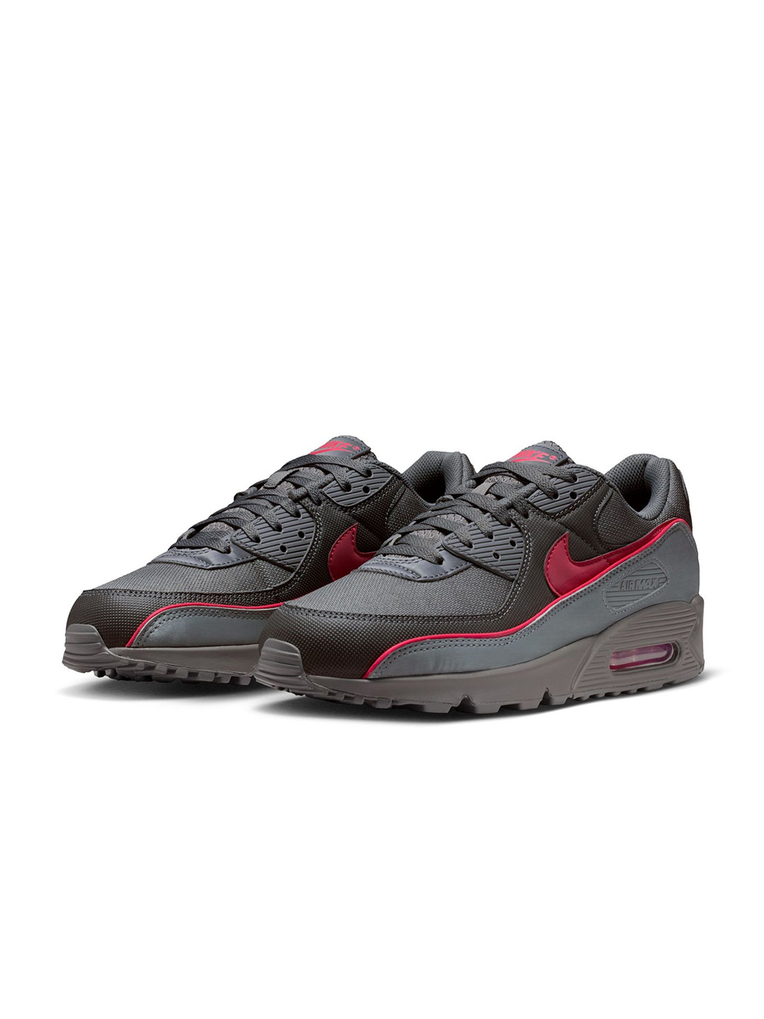 Nike Air Max 90 Premium Men's Shoes with Reflective Accents