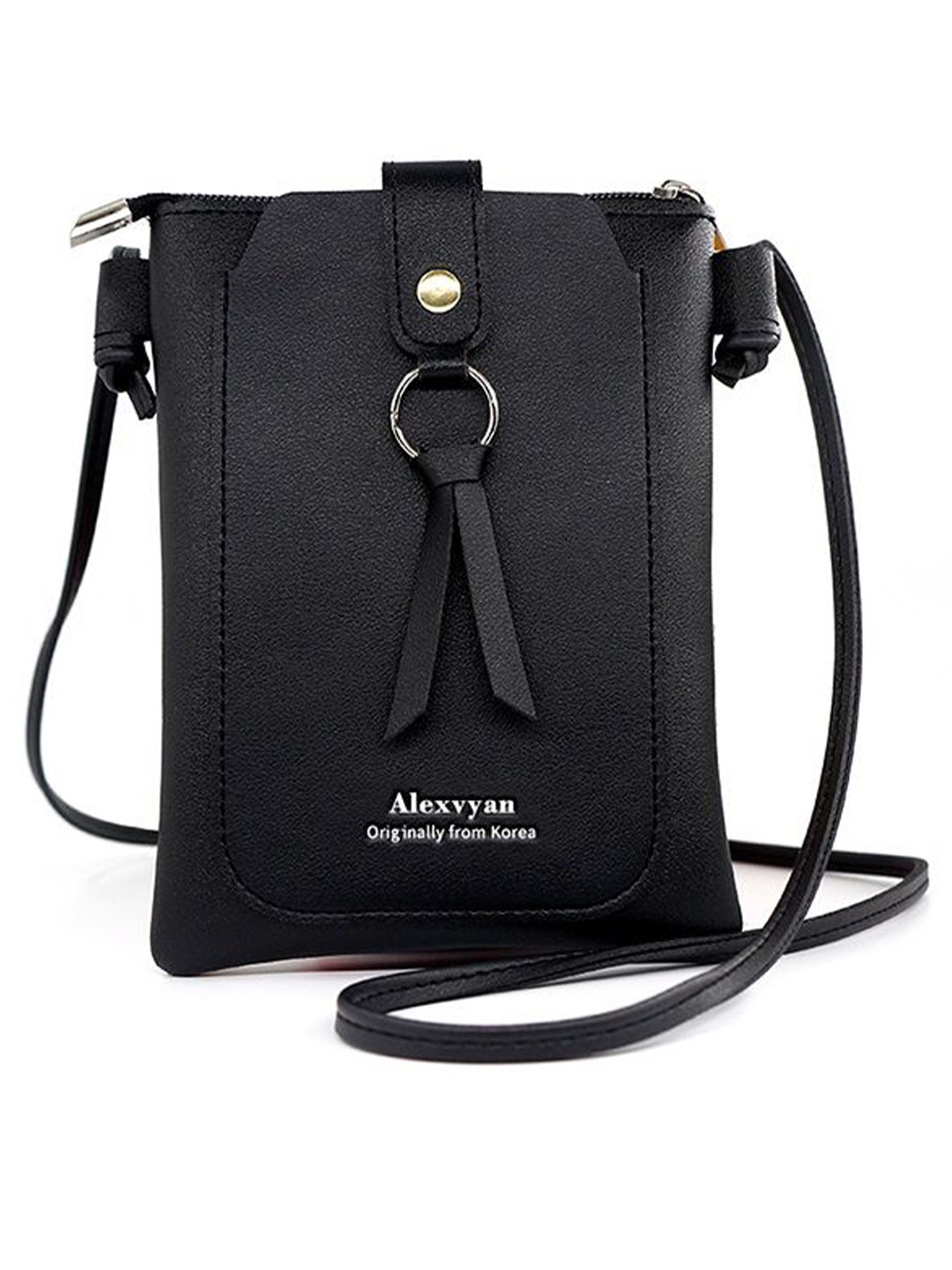 Alexvyan Sling Bag with Tasselled