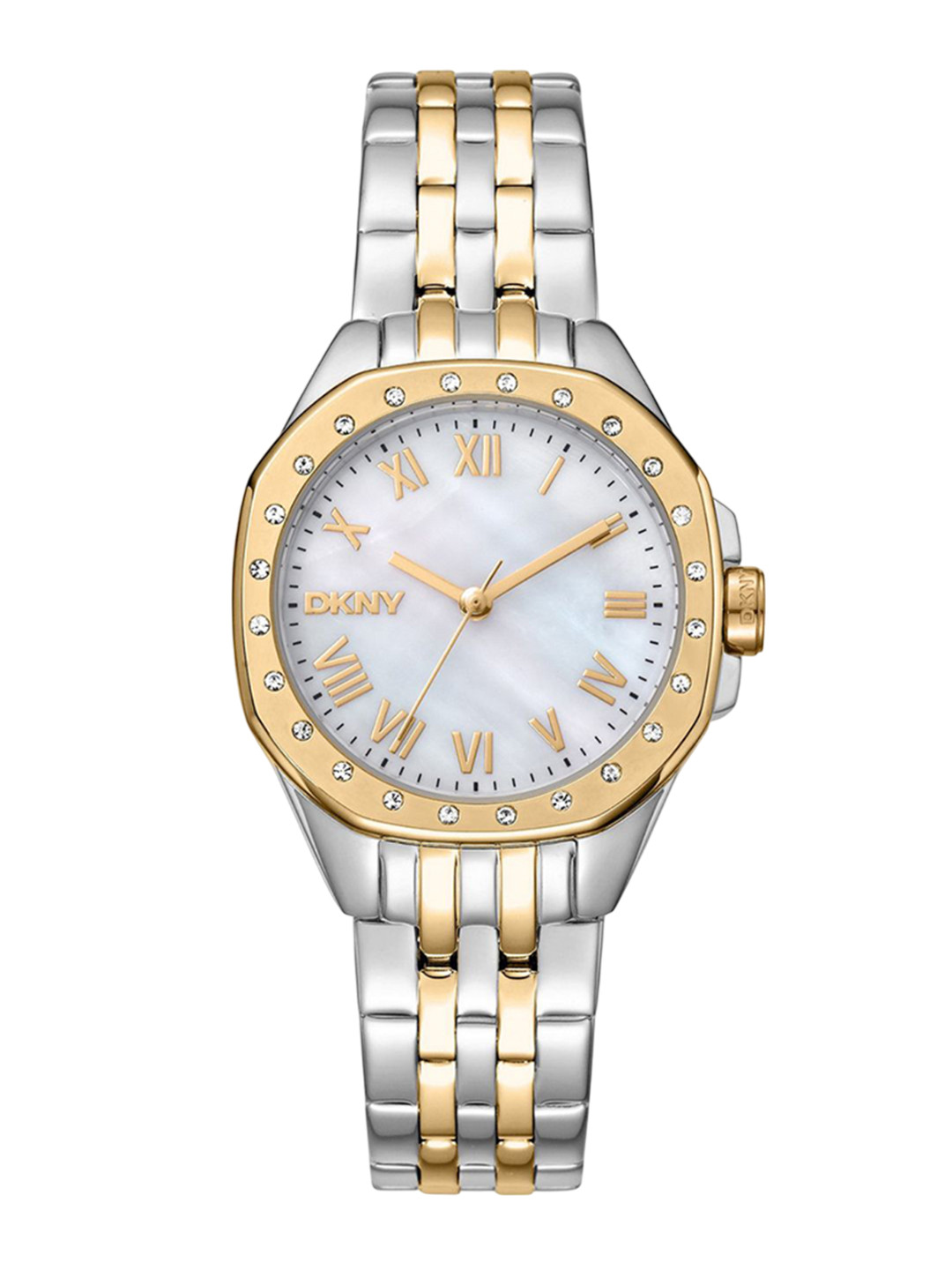 DKNY Women Bracelet Style Straps Analogue Watch DK1L013M0085