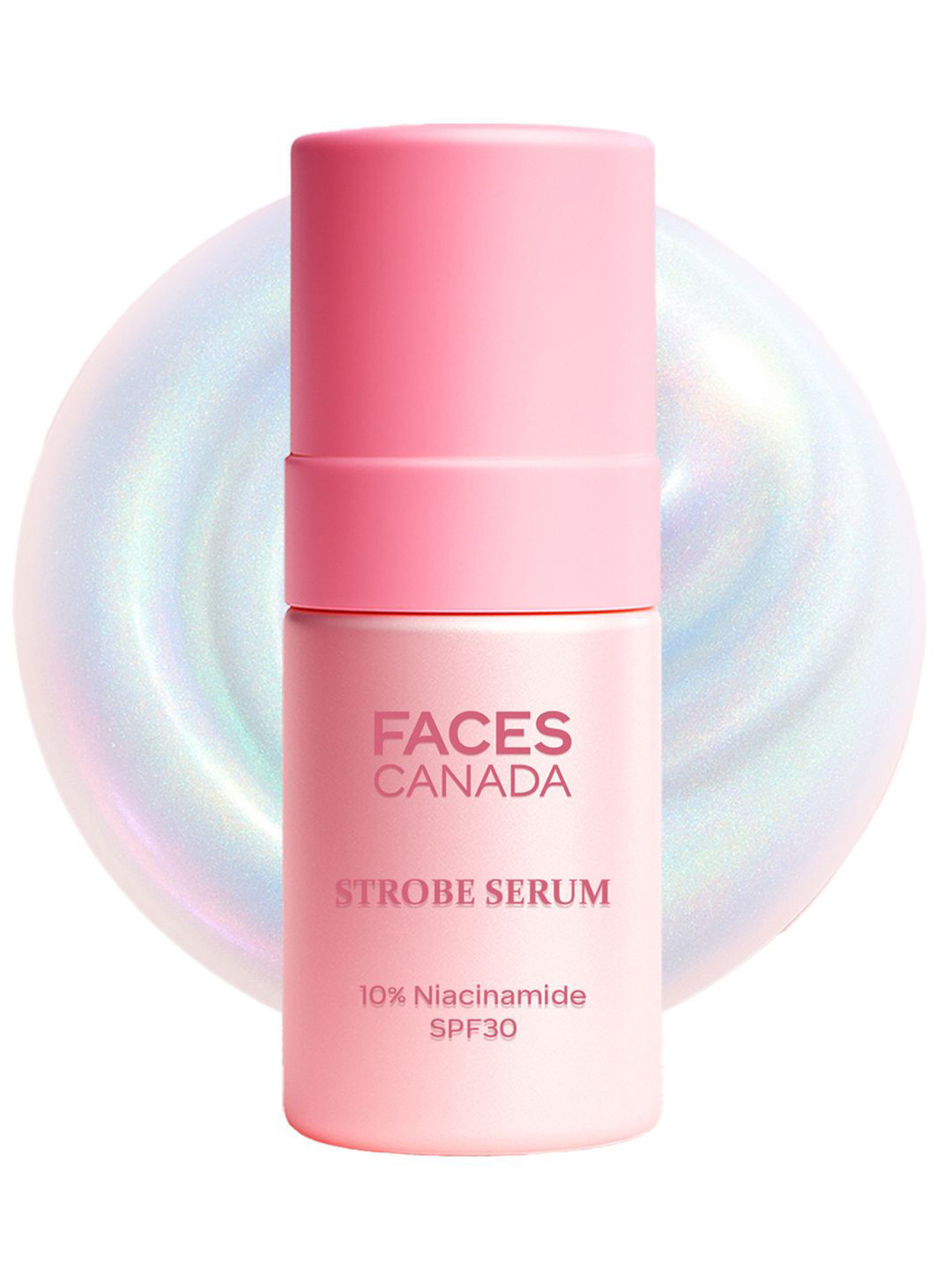 FACES CANADA Strobe Serum With Niacinamide & Hyaluronic Acid - 27 ml