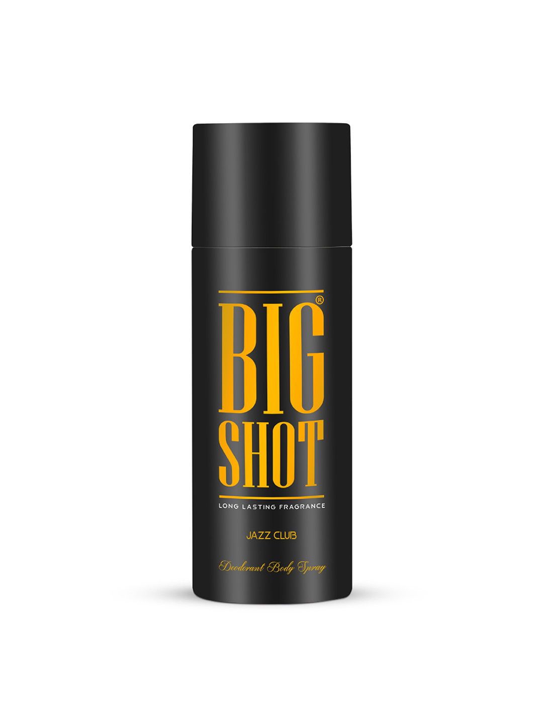 OSCAR Big Shot Jazz Club Long Lasting  Deodorant With Citrus Fragrance - 150 ml