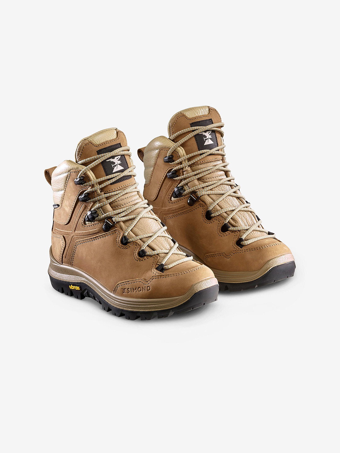 Decathlon Women Waterproof Leather Trekking Boots