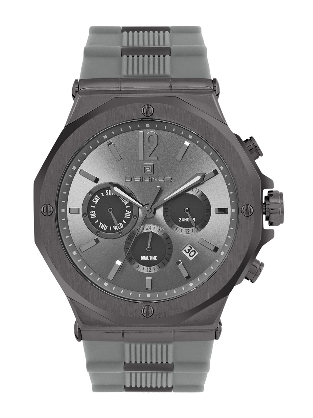 D'SIGNER Men Analogue Chronograph Watch 820GNFS.8G