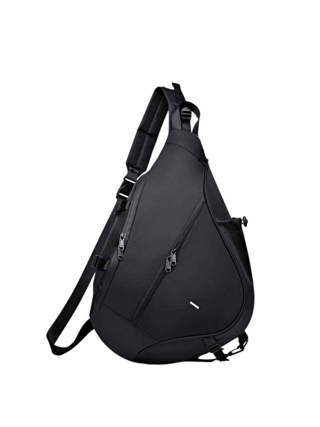 Mast & Harbour Men Padded Back Water Resistance Waist Pouch