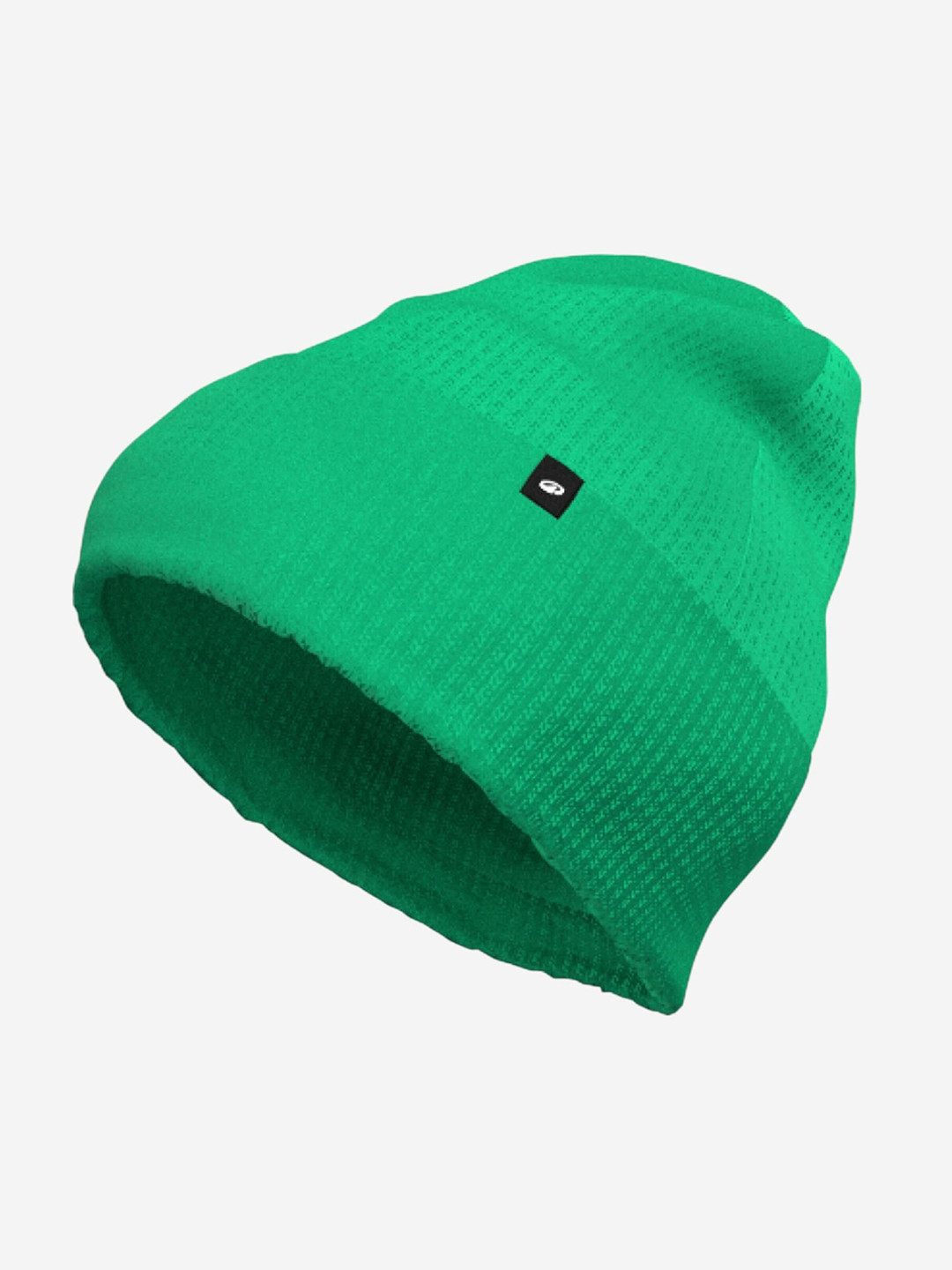 Decathlon Skiing Beanie Hat Fisherman 500 Boys Self Design Beanie