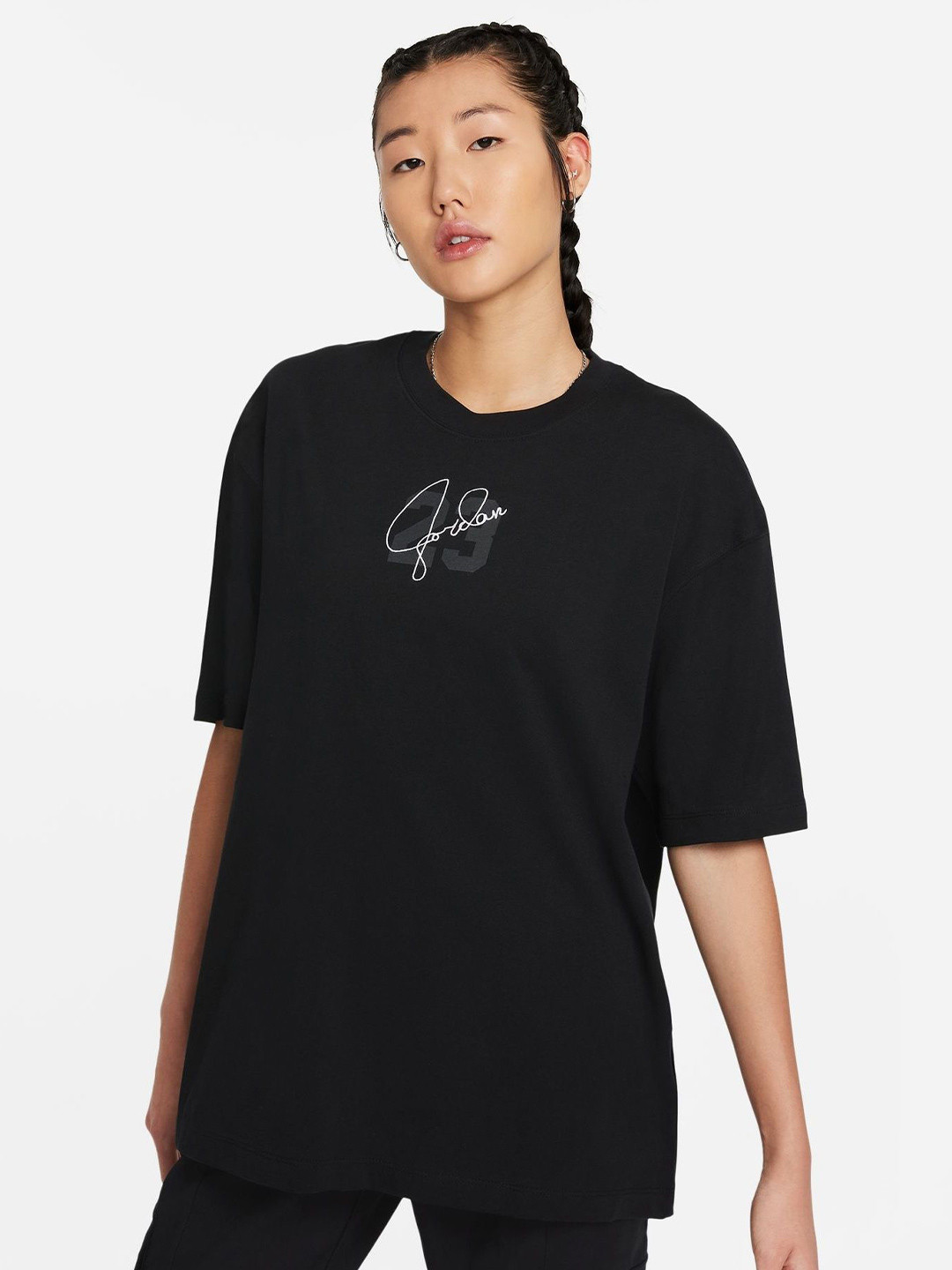 Nike Jordan Essentials Women Short-Sleeve Graphic T-Shirt
