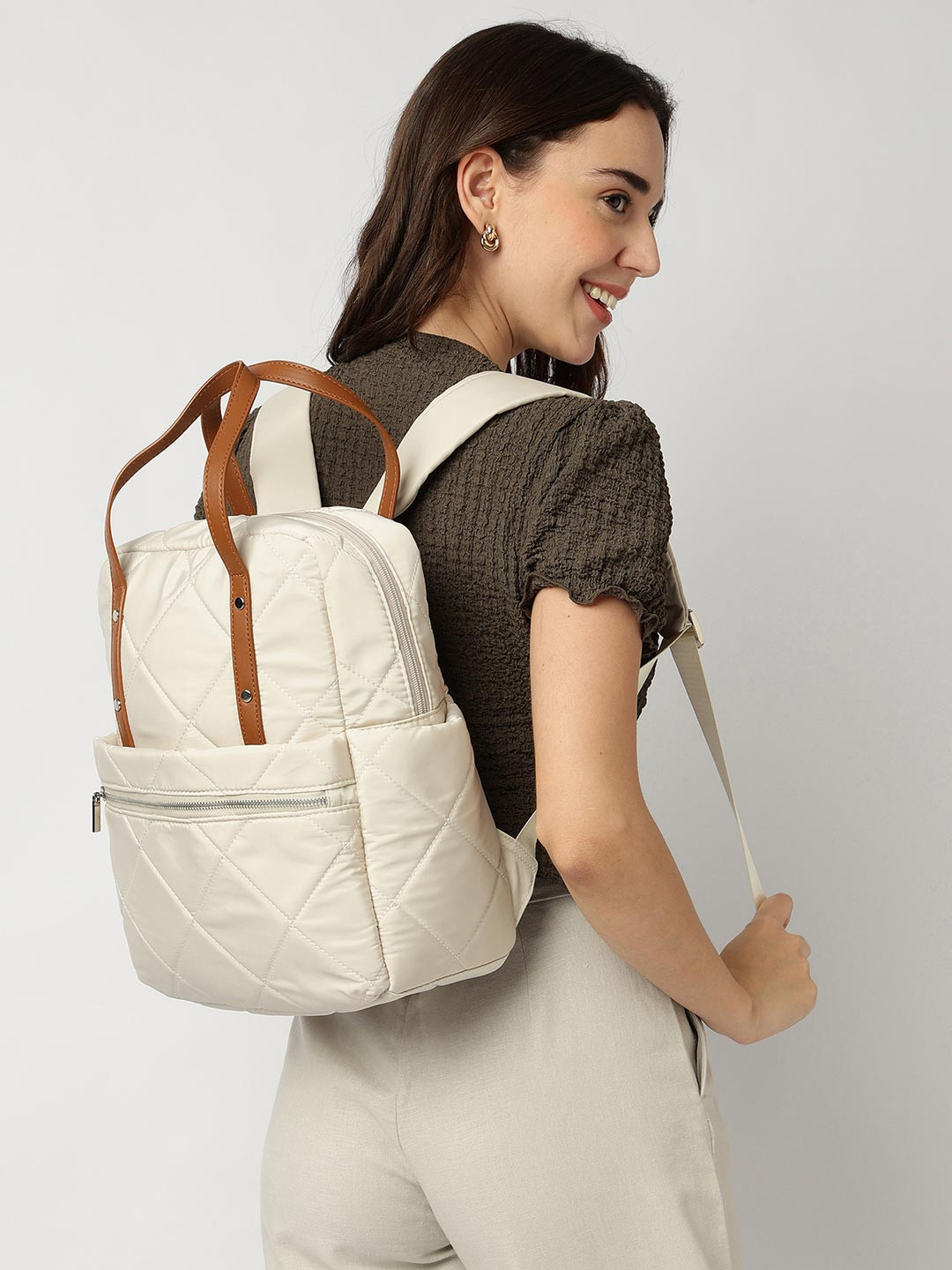 Fastrack Women Backpack