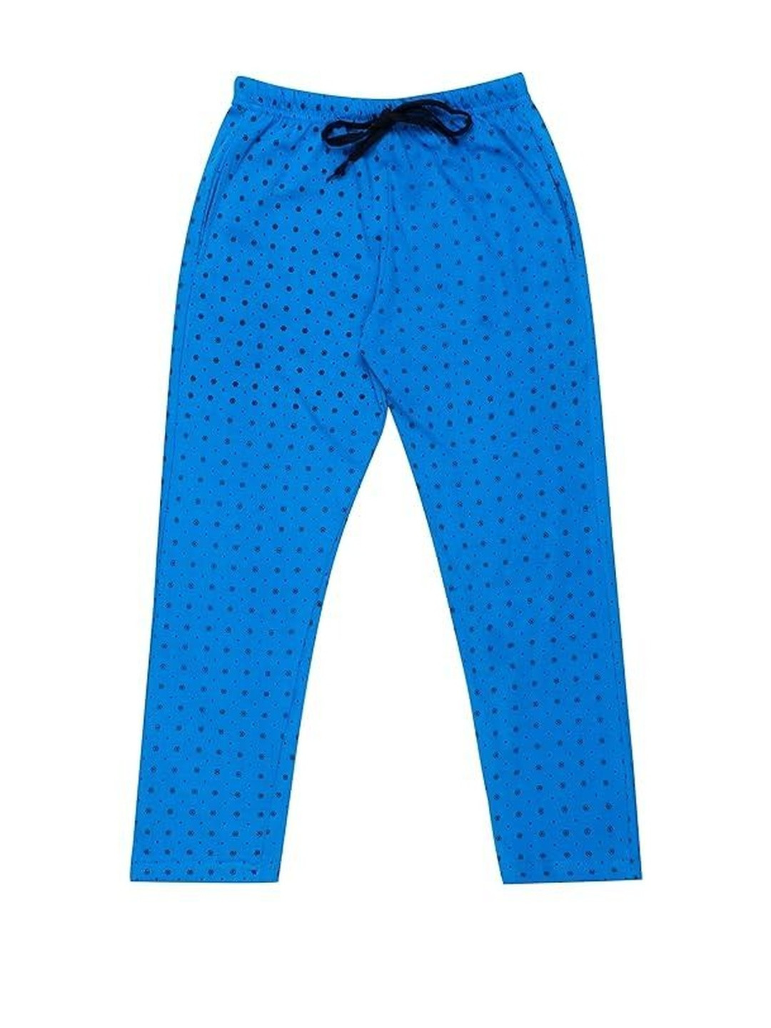 Fasha Girls Pack of 2 Printed Cotton Slim-Fit Ankle-Length Lowers