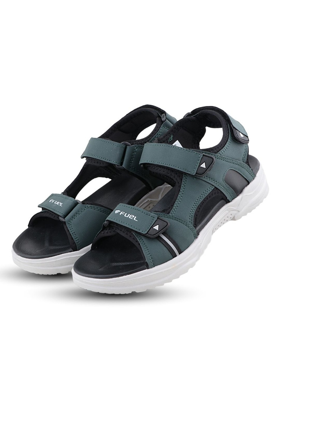 FUEL Men Olive Sandals