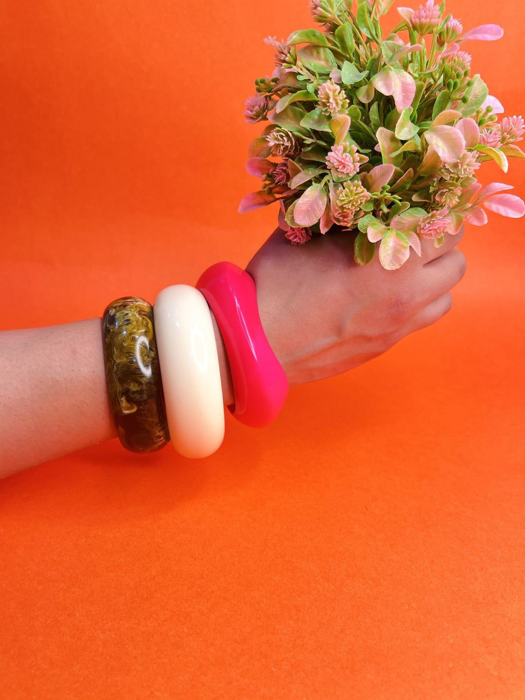 TAG 7 Set Of 3 Bangles