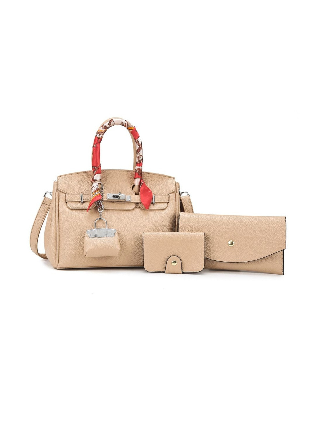 CORSICA Women Off White Handbags
