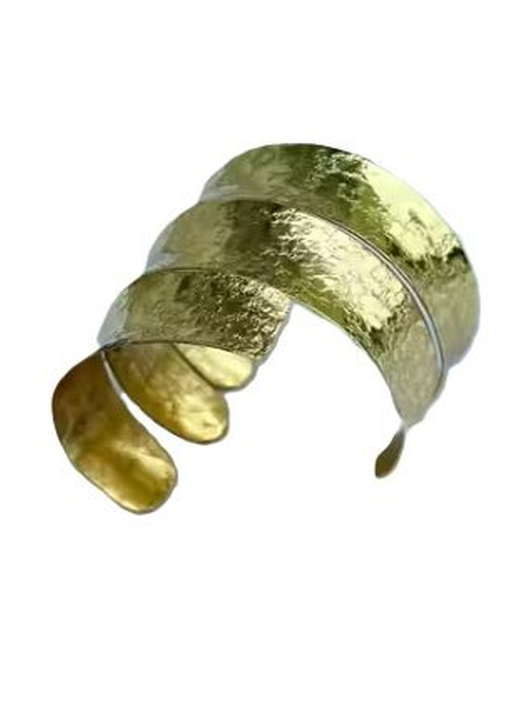 Korean Gold Plated Cuff