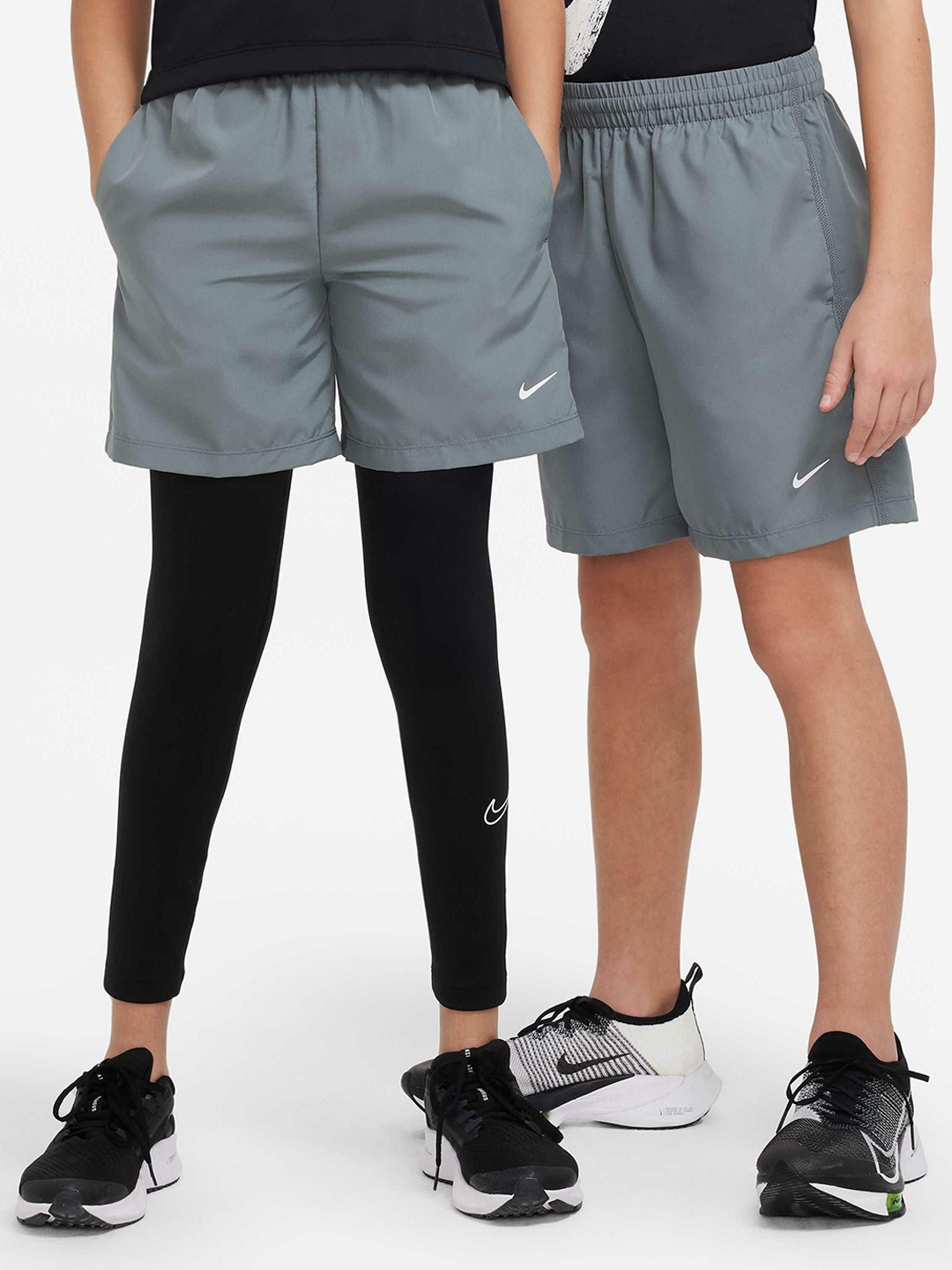 Nike Multi Older Kids' Dri-FIT Training Shorts