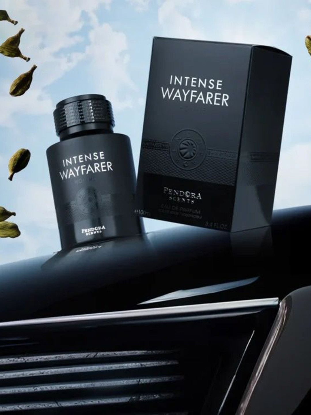 Paris Corner Perfumes Pendora Scents Intense Wayfarer Homme Eau de Parfum - 100 ml