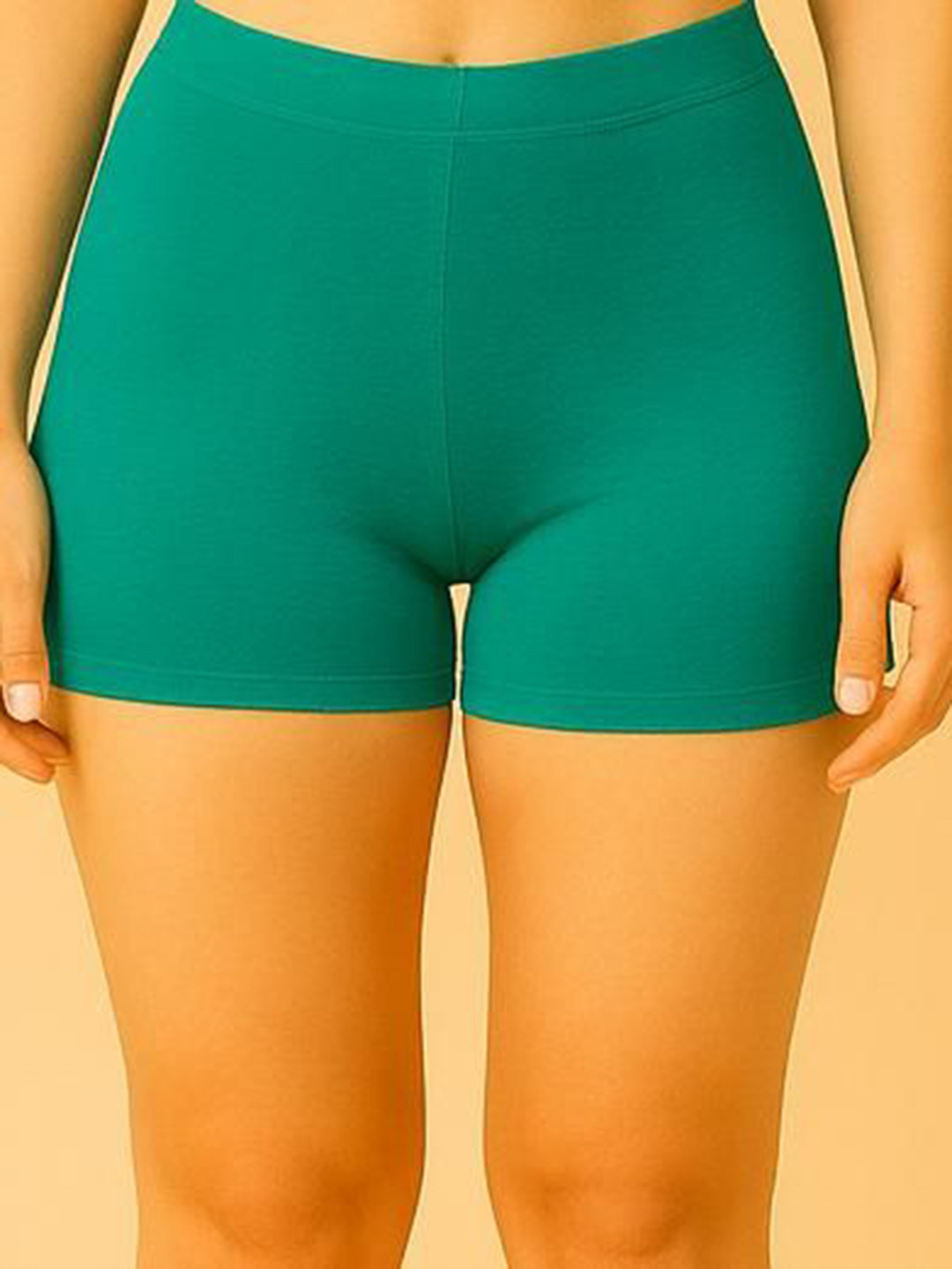 ULLAS Super Combed Cotton Boy Shorts Briefs SBT-33