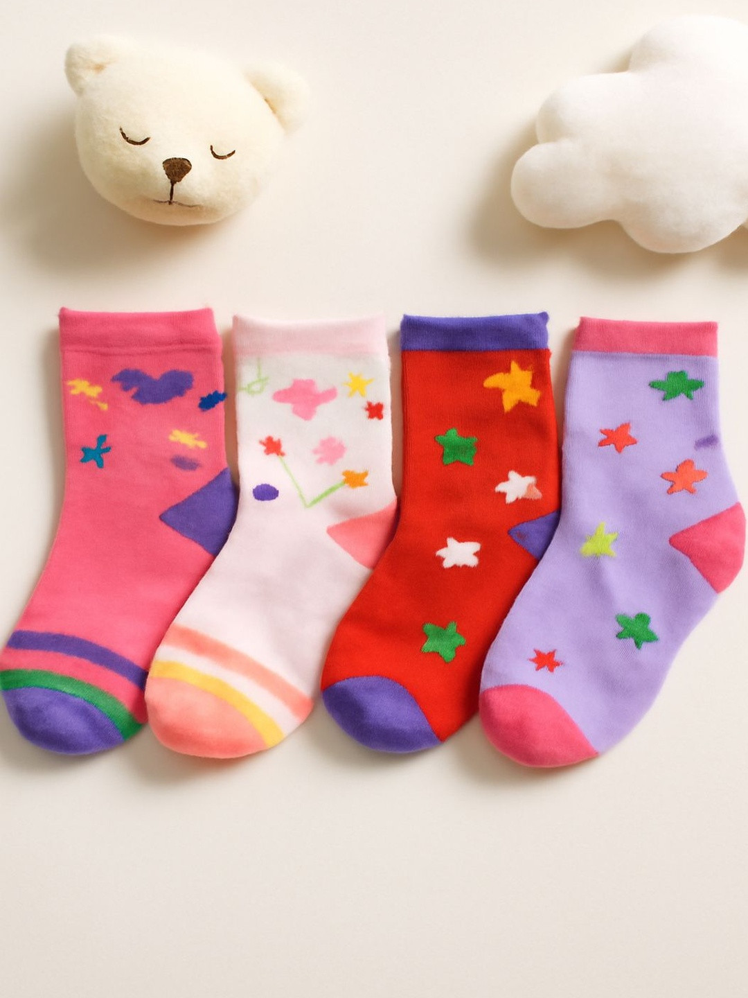 CORTICA Kids Multi Socks