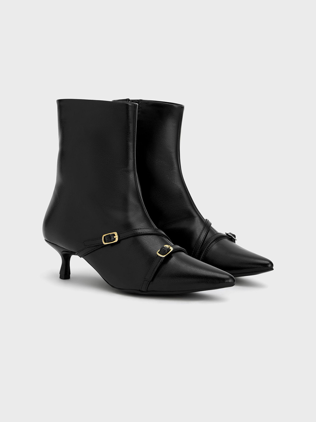 20Dresses Pointed Toe Boots