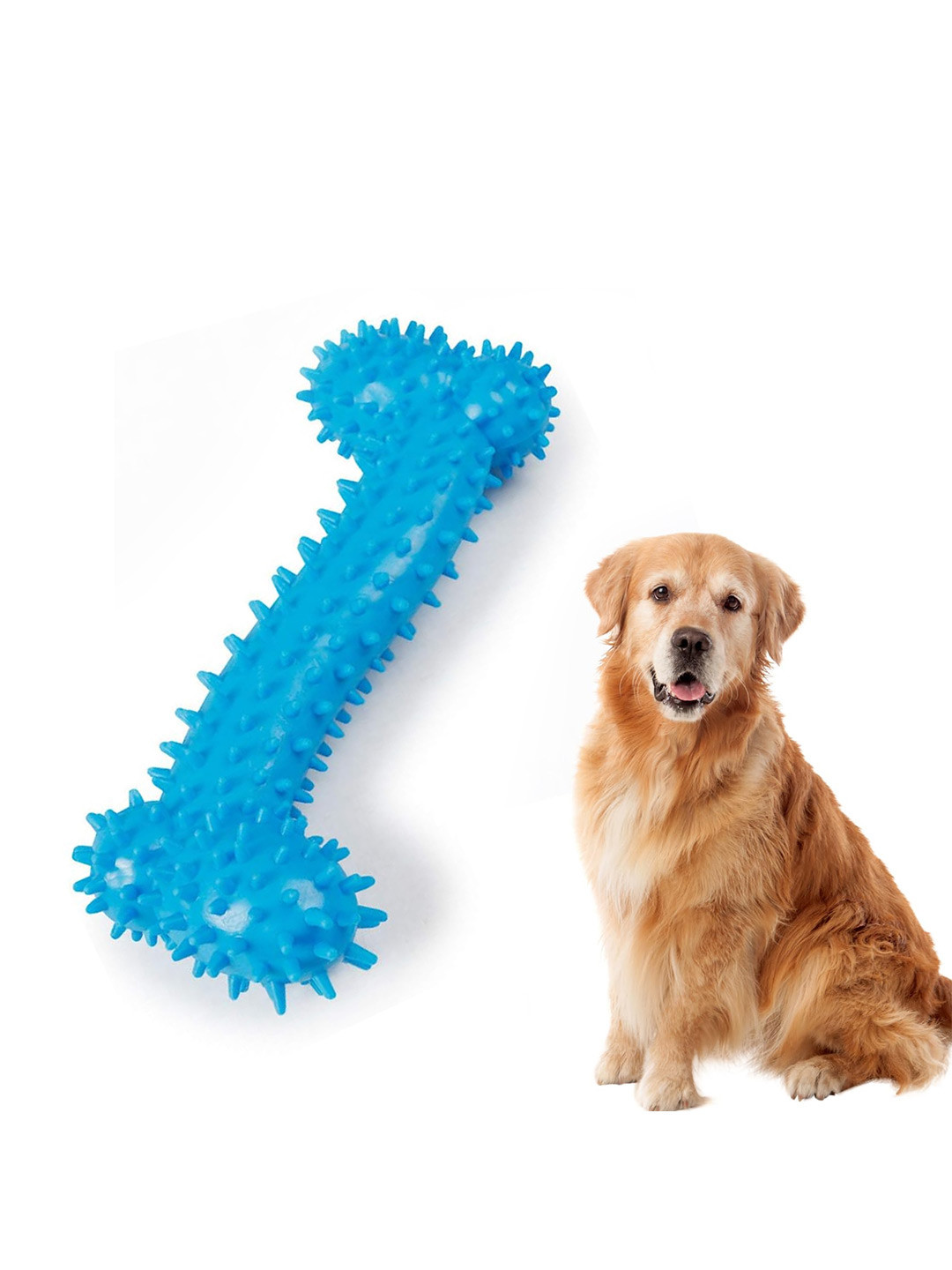 Petbabas Blue Dog Chew Toy