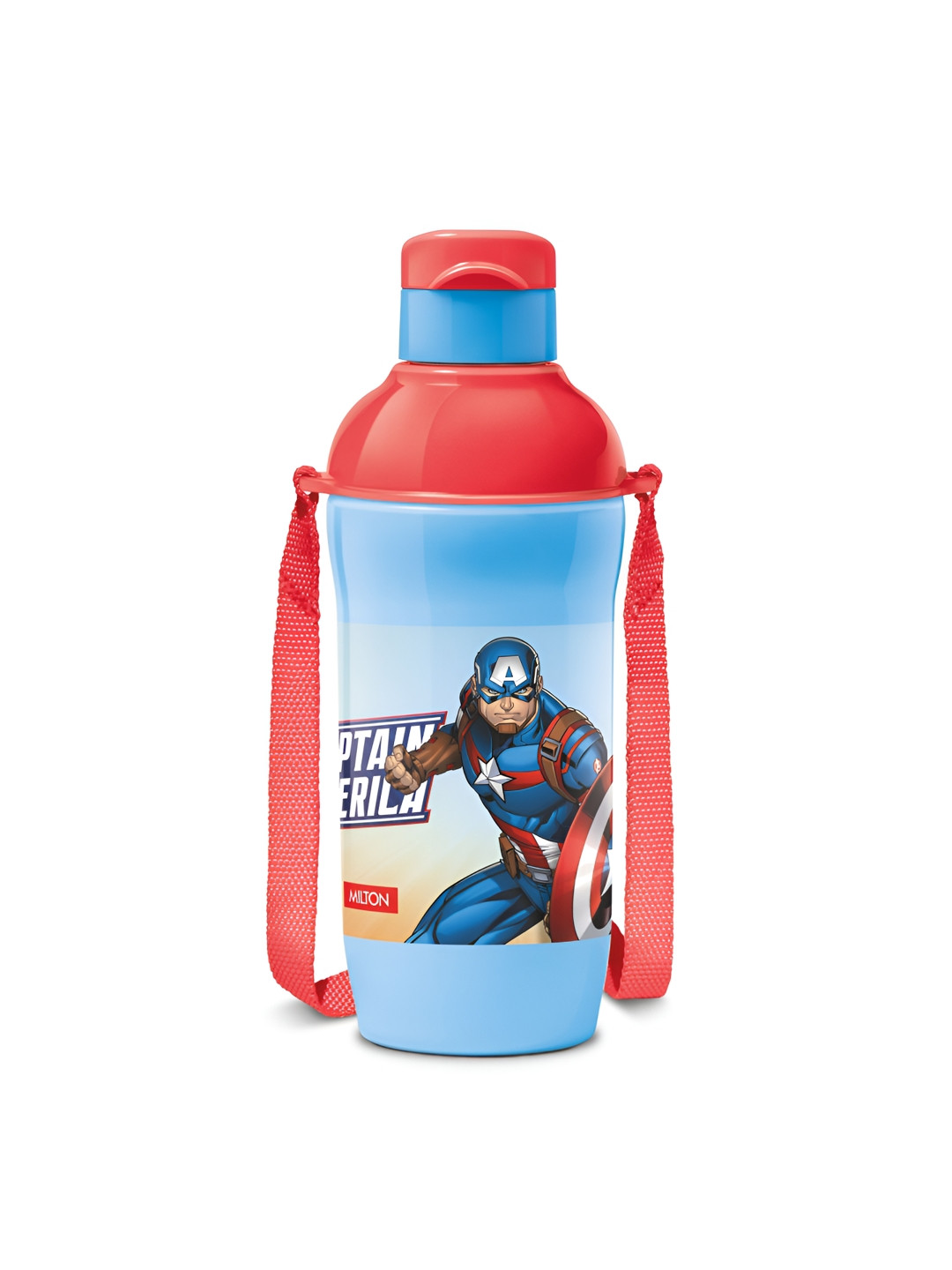 Milton Marvel Steel Slim 400 Insulated Inner Steel Water Bottle 390 ml