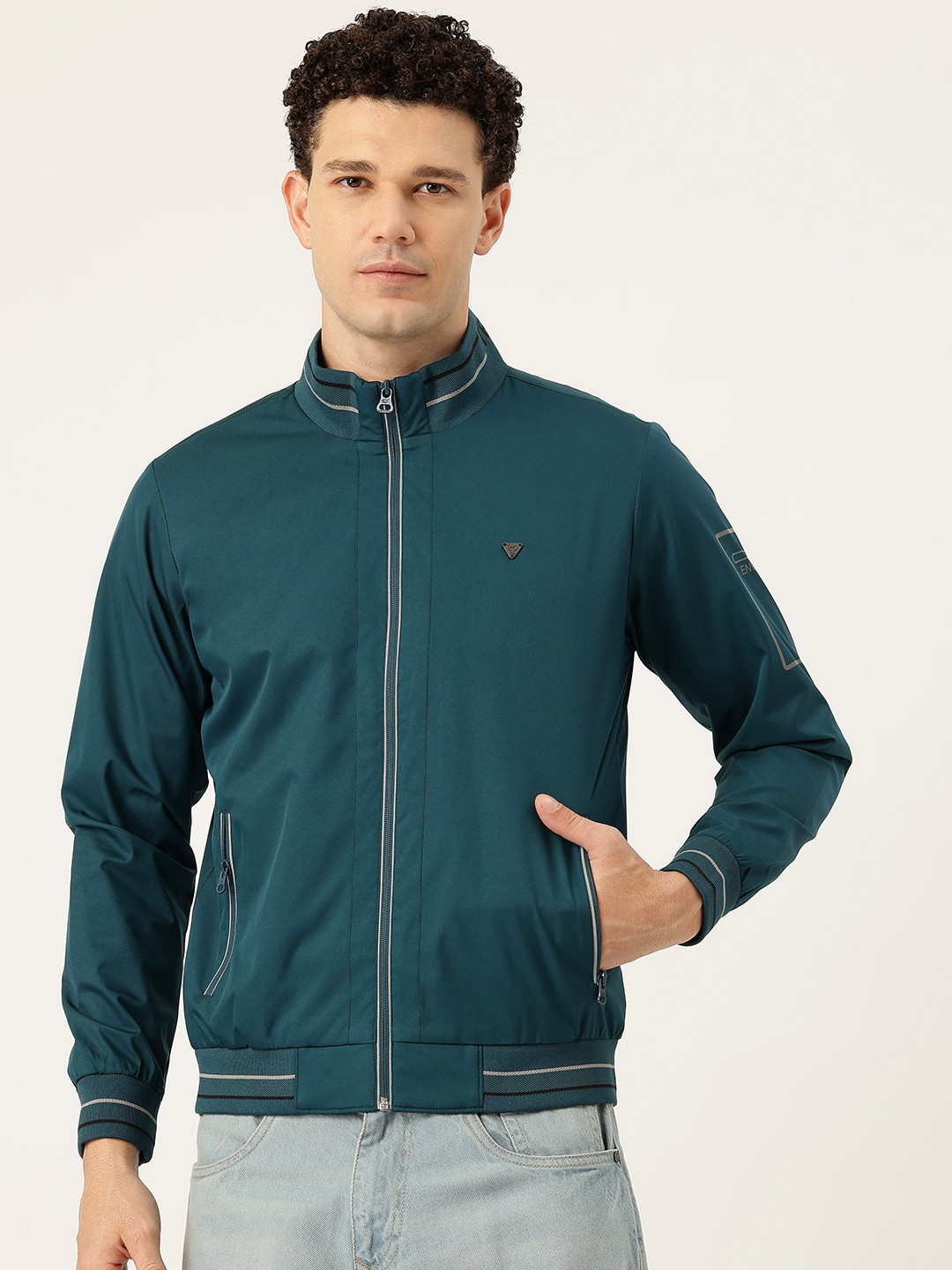 Monte Carlo Bomber Jacket