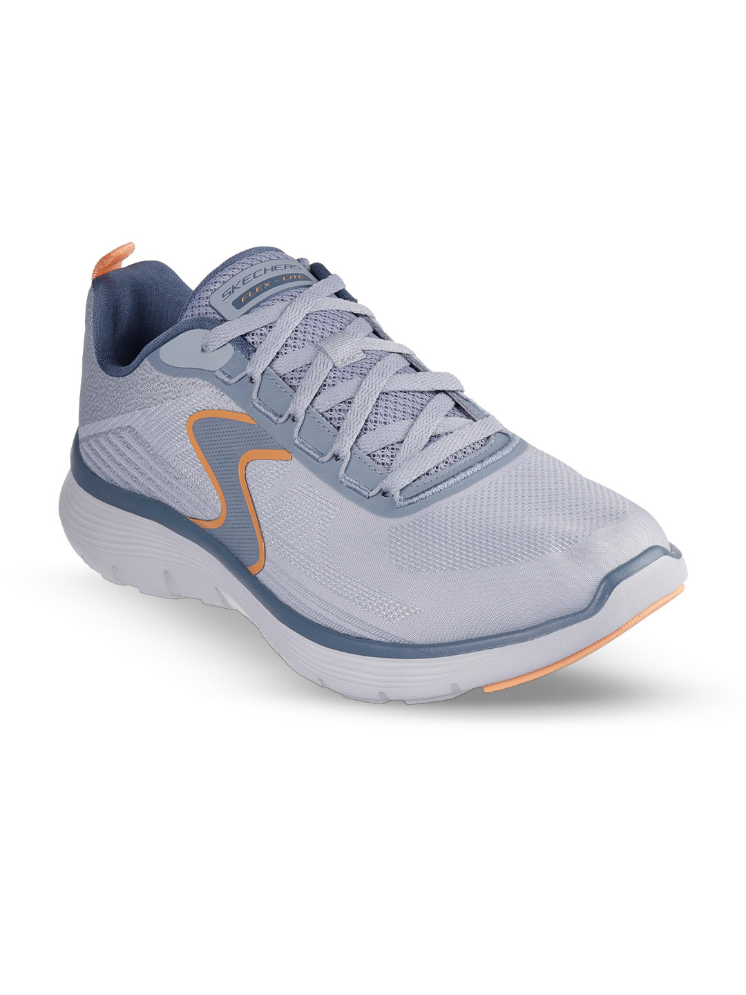 Skechers Men Round-Toe Sports Shoes