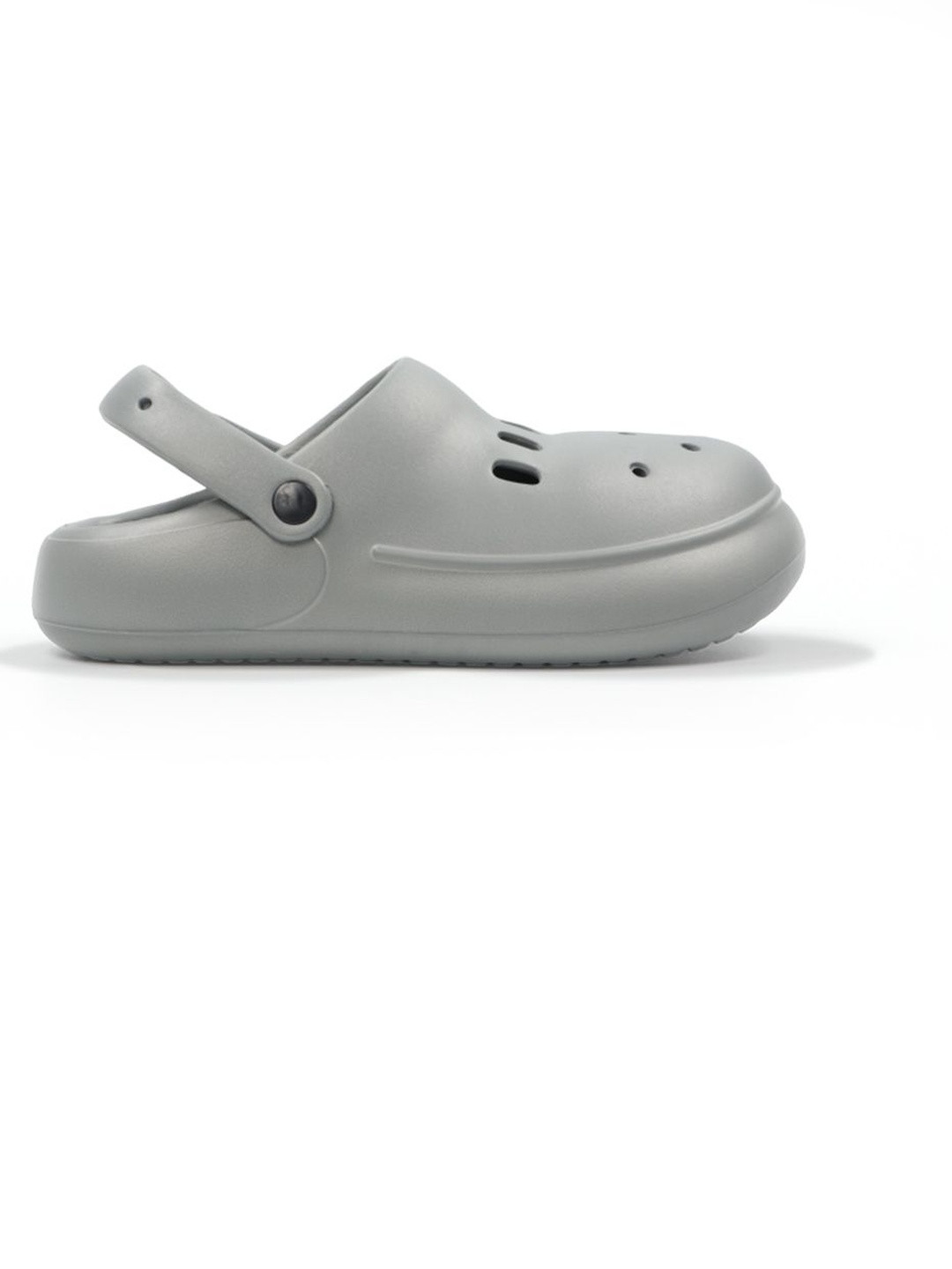 SPIFFERS Men White Slip on Sliders