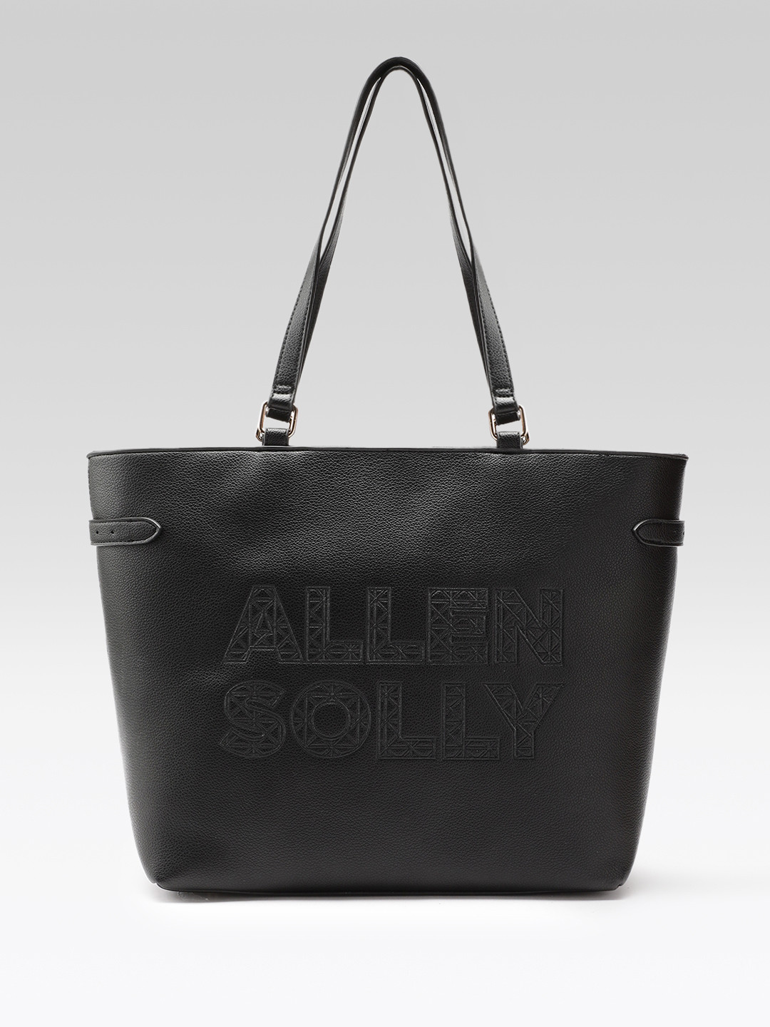 Allen Solly Brand Logo Embroidered 14 Inch Laptop Shoulder Bag