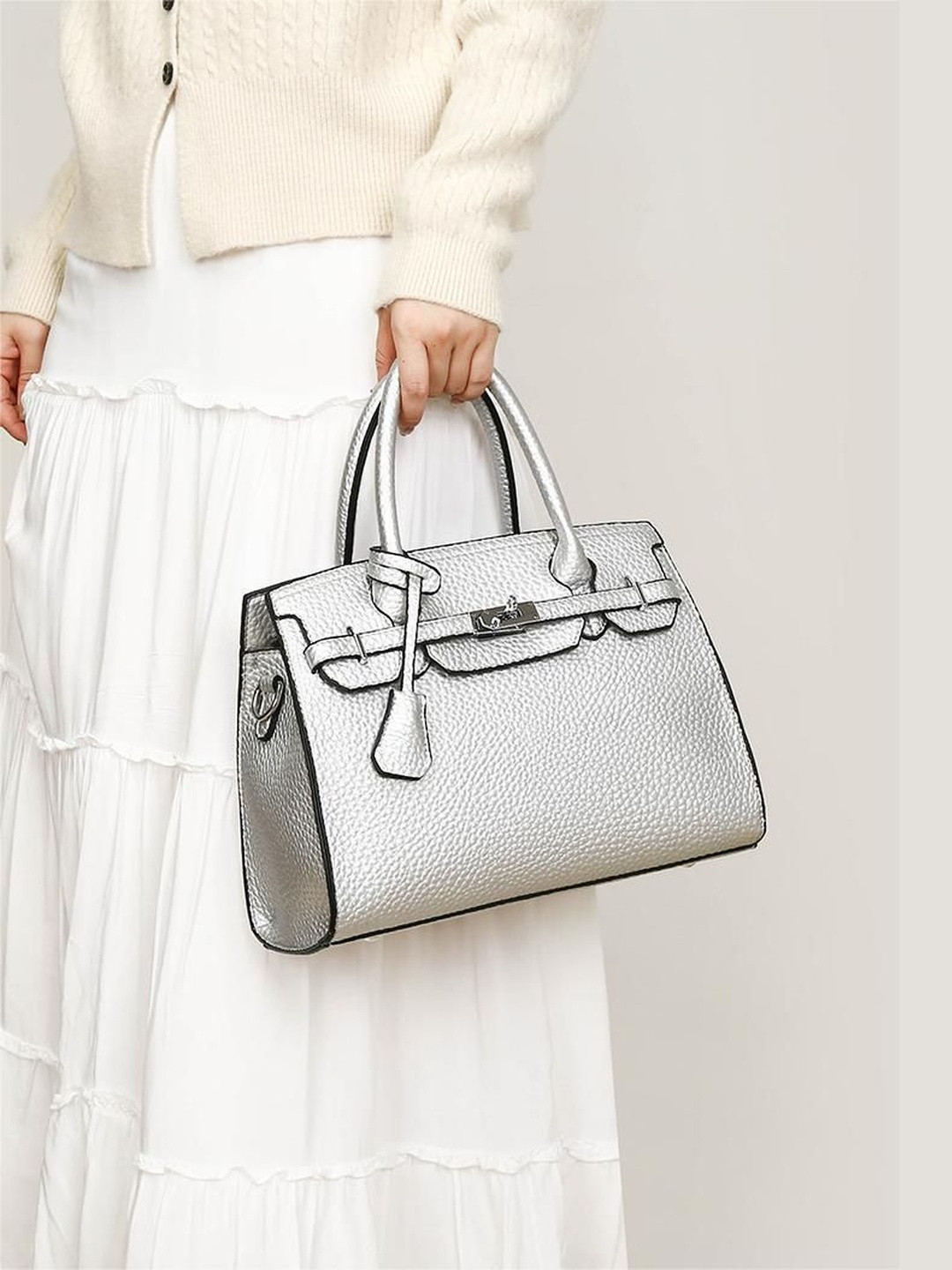 CORSICA Women Silver Handbags