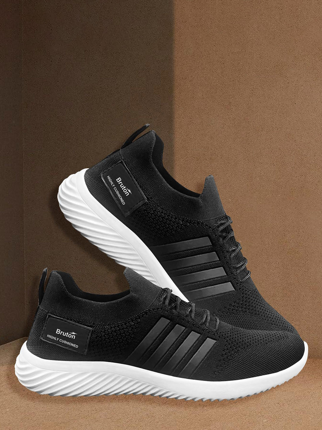 Bruton Men Running  Non-Marking Shoes