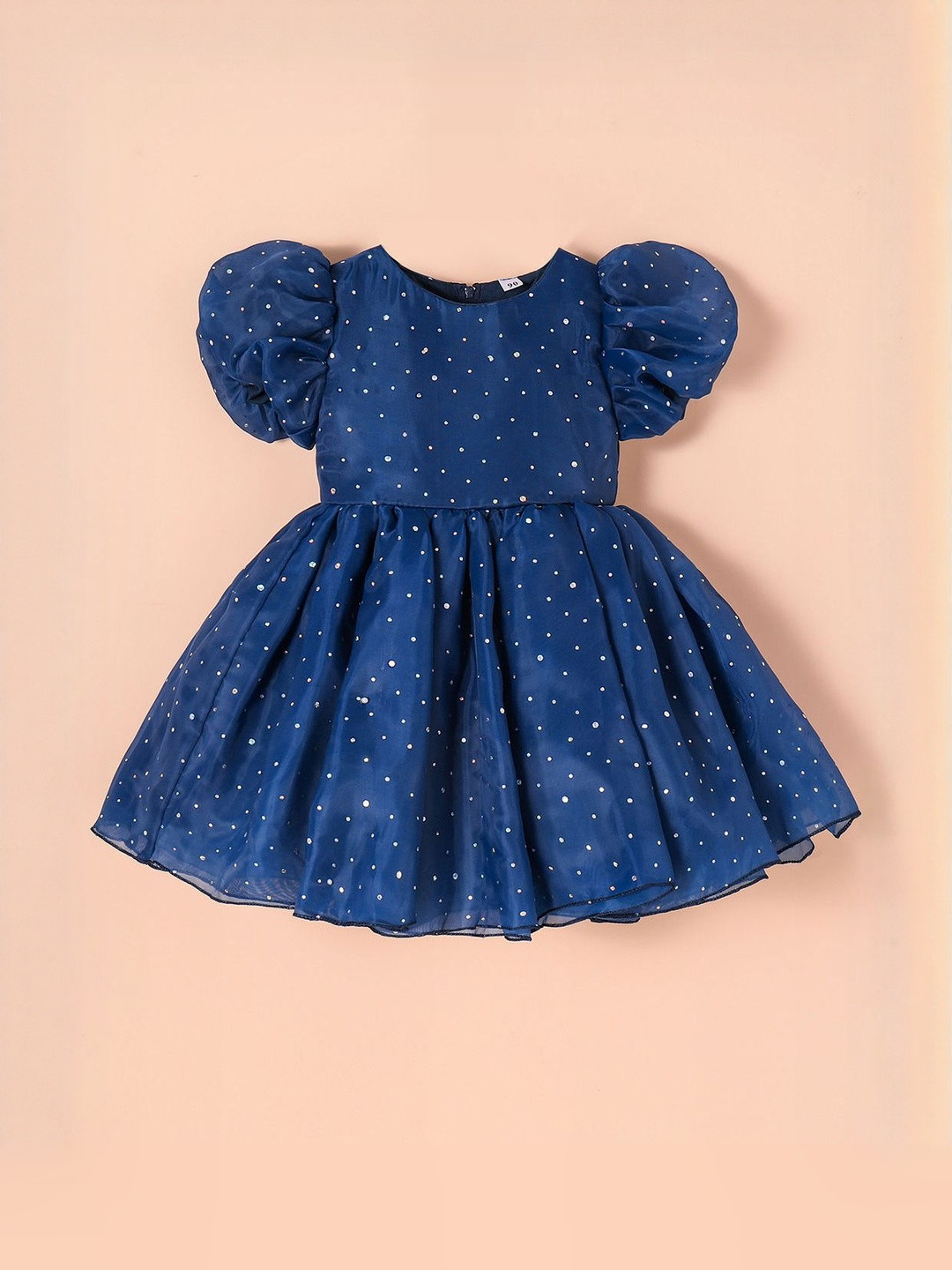 Starry Night Party Dress