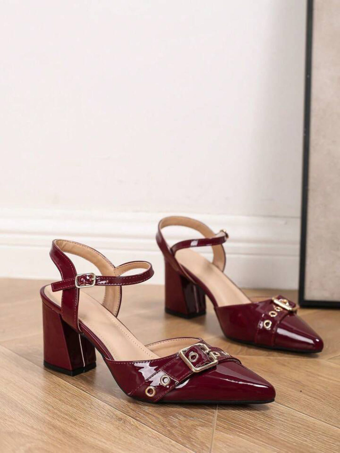 KLEXIO Block Pumps with Buckles