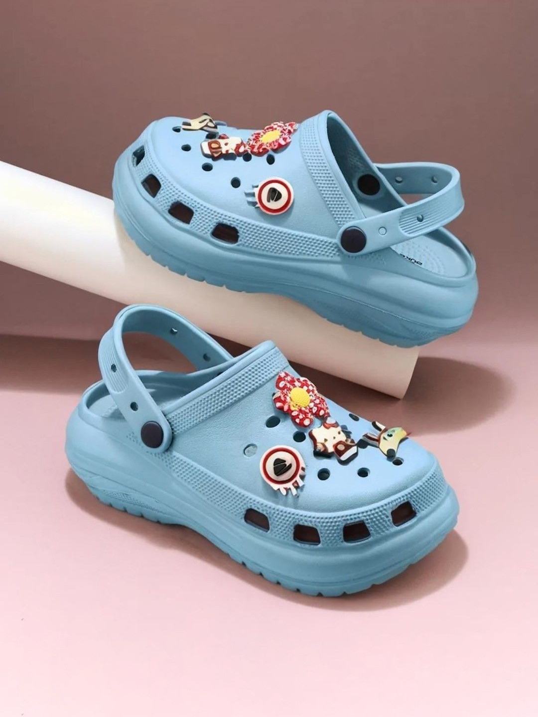 Richmen  Girls  Daily Wear Clogs