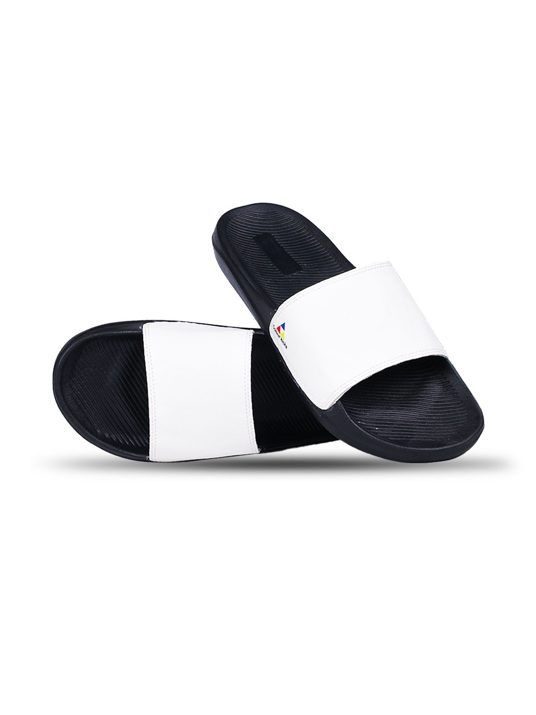 Colour Kicks Men PU Sliders