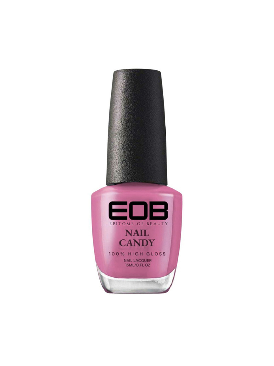 EOB Nail Candy High Gloss Nail Polish - 15 ml - Rose Blush - 707