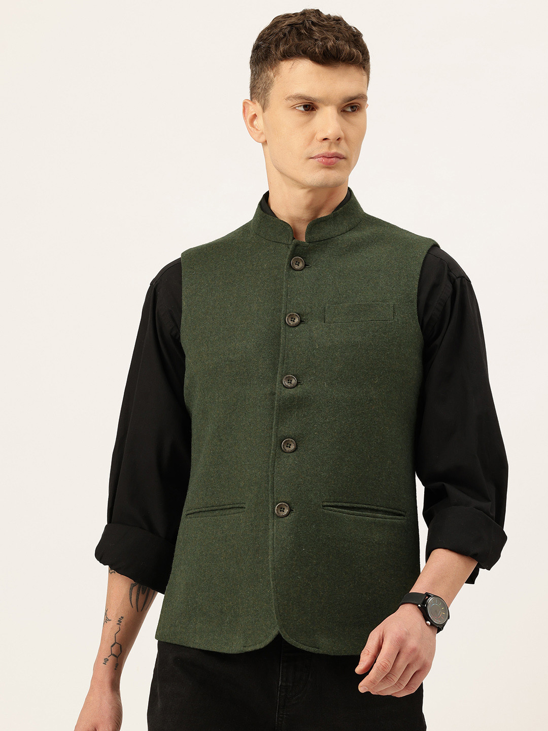Monte Carlo Smart Casual Waistcoat