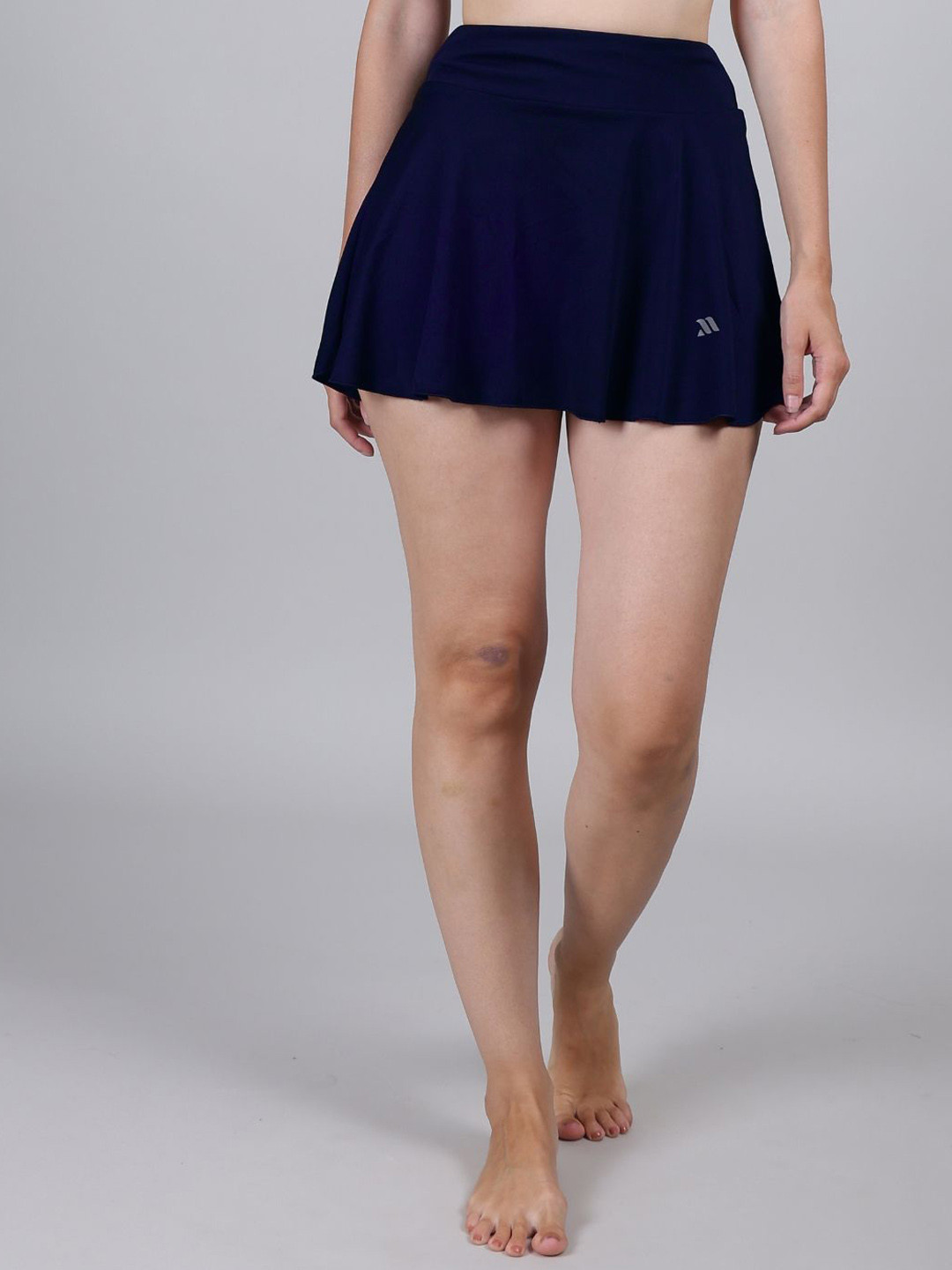 MEGASKA Slip-On Swim Skorts