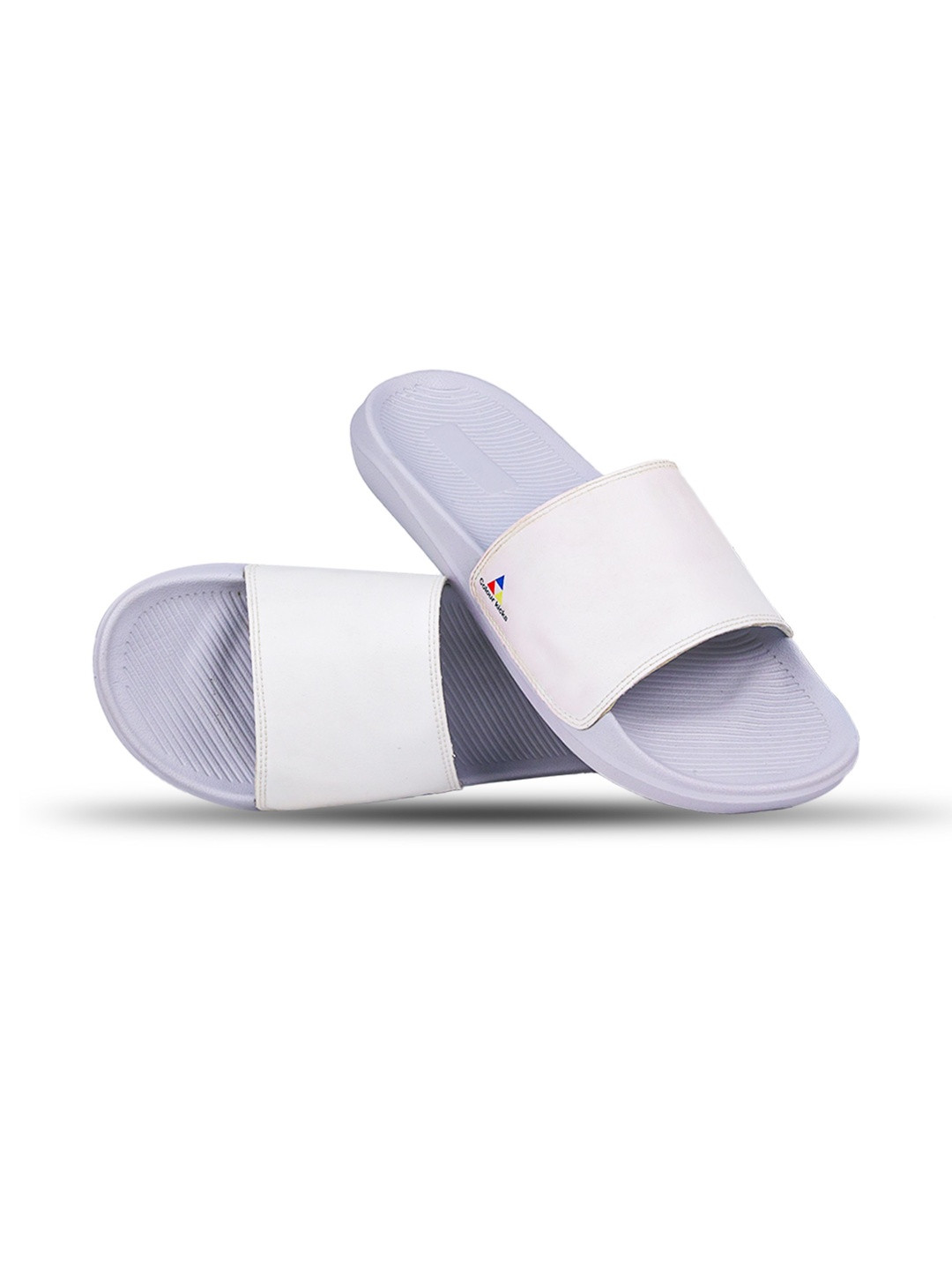 Colour Kicks Men PU Sliders