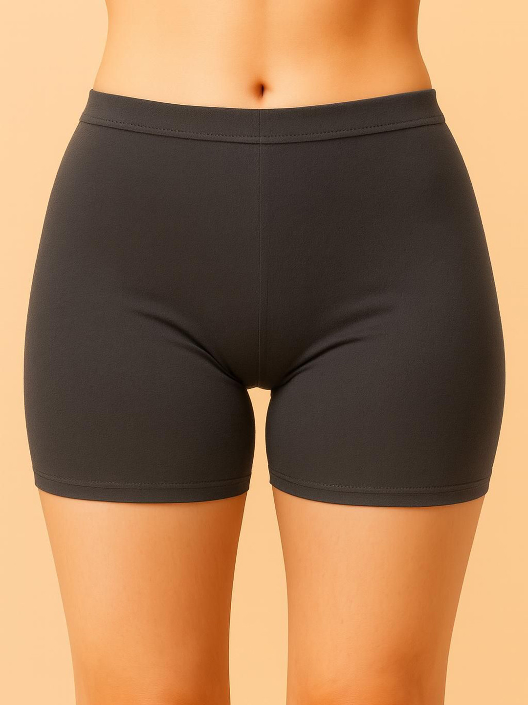 ULLAS Super Combed Cotton Boy Shorts Briefs