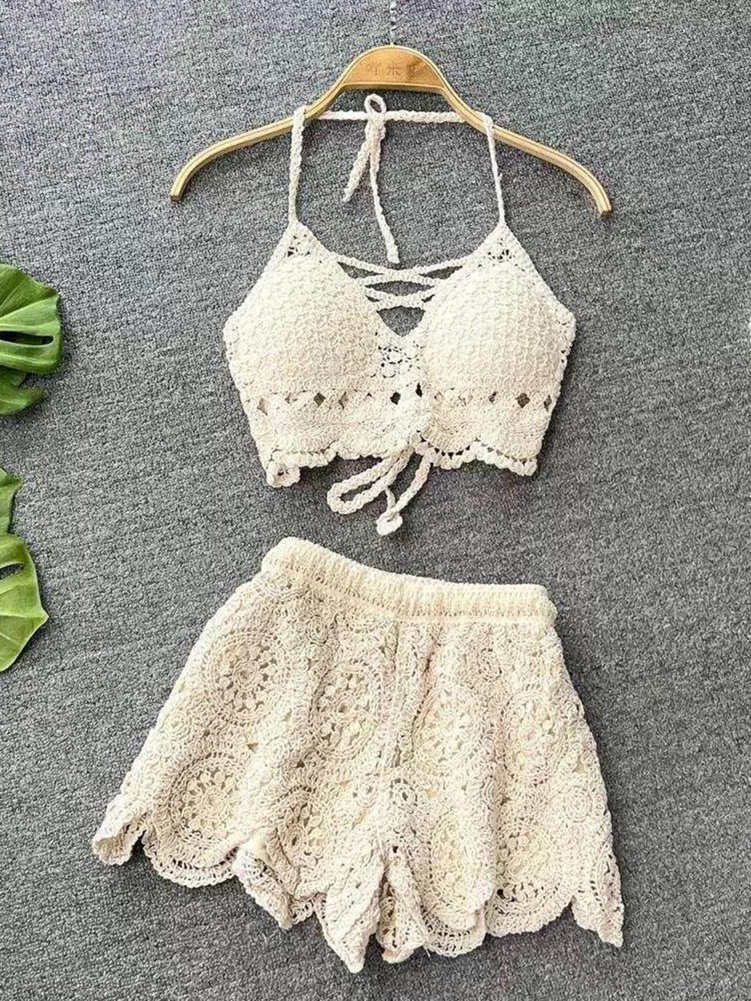 Miss Mosa By Akanksha  Femma 2 Piece Coord Set - Resortwear Set