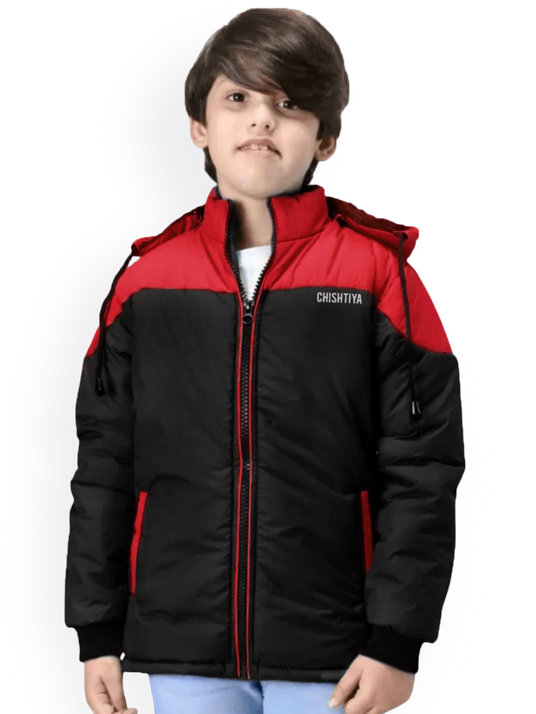 CHISHTIYA Boys Lightweight Outdoor Bomber Jacket