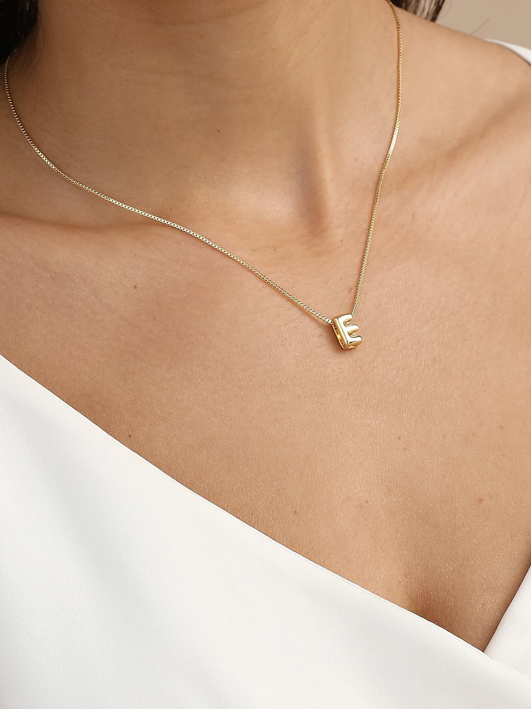 ARISTAL Jewellery Gold-Plated Casual Necklace