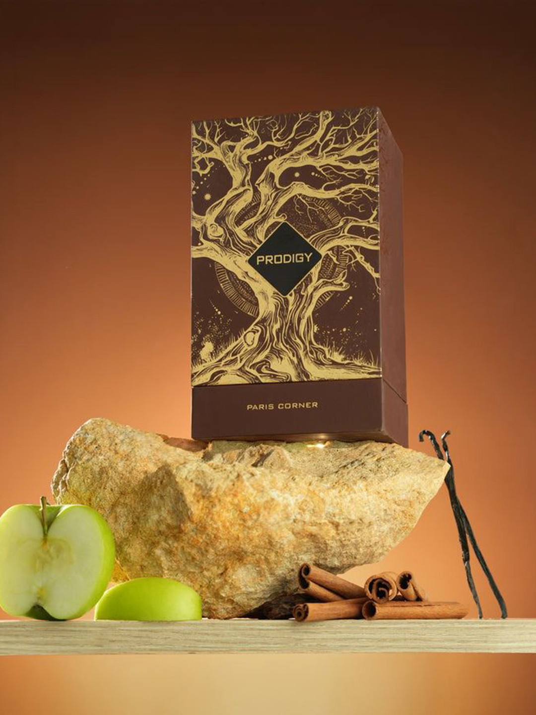 Paris Corner Perfumes Prodigy Long Lasting Eau de Parfum - 100 ml