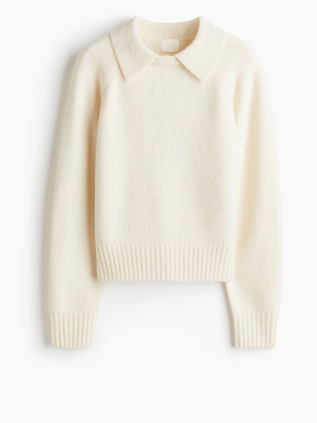 H&M Collared Jumper