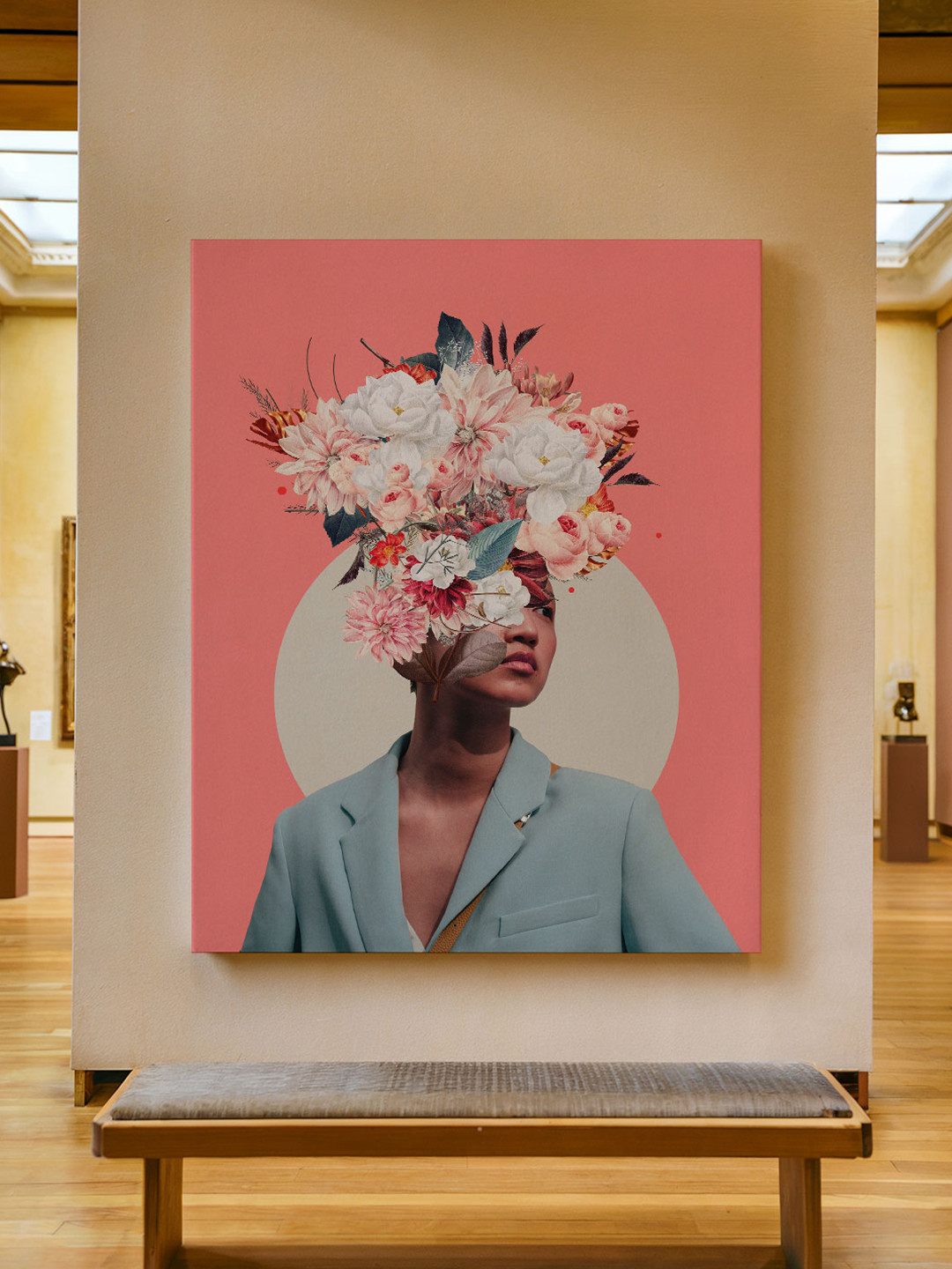 SEARCHING FOR SUNRISE , SURREAL ART PRINTS