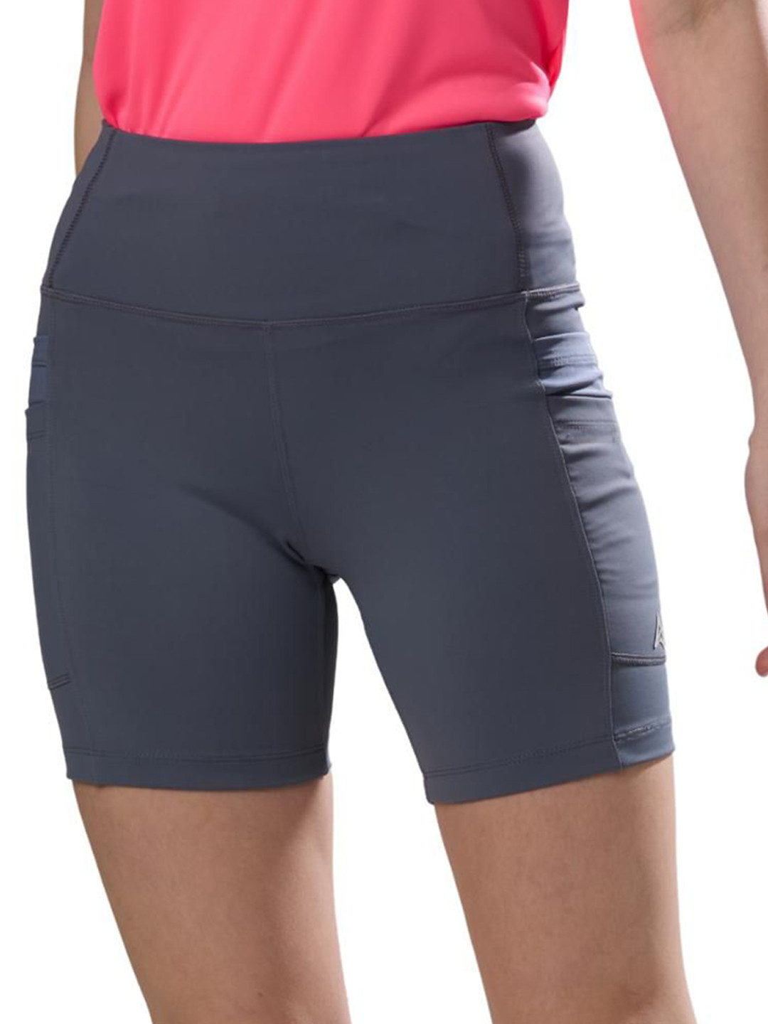 AGUANTE Women 6 Fierce Running Half Tights