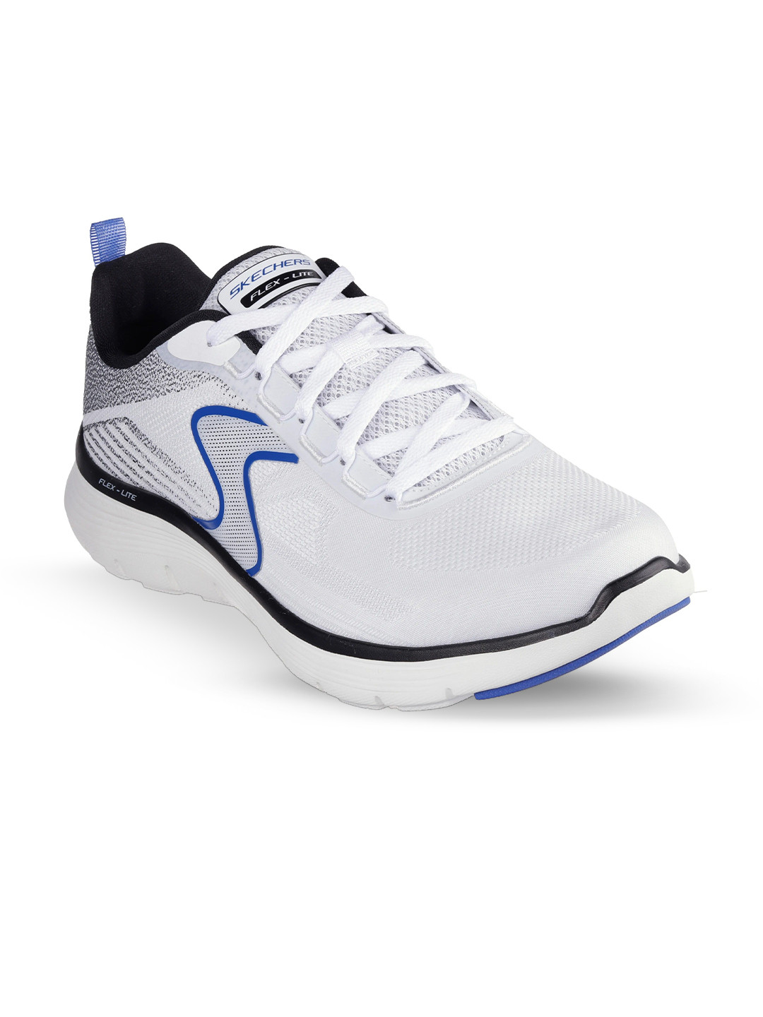 Skechers Men Flex Advantage 5.0 Spreelo Round-Toe Sports Shoes