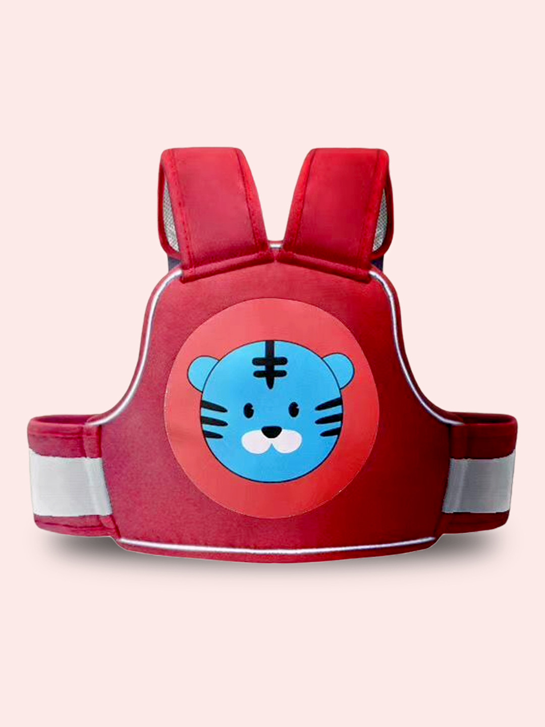 Polka Tots Kids Printed Cotton Front Baby Carrier